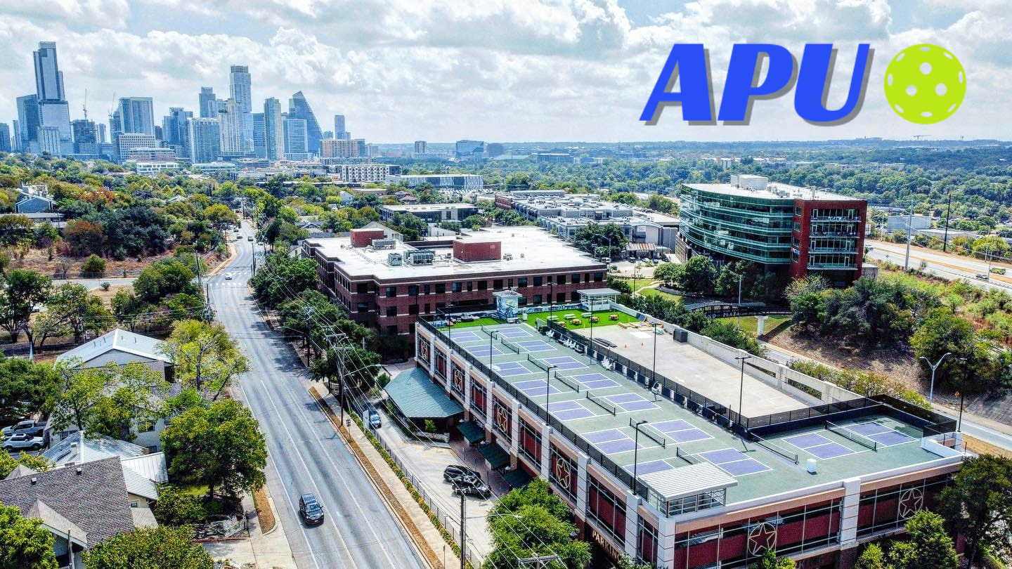 Austin Pickleball Update - Volume 8